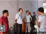 陈为来督查安全生产隐患清剿百日攻坚行动