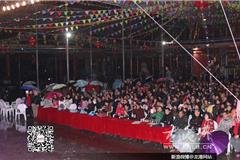 2015年元月13日晚，以“梨园飘香”为主题，开展戏曲专场演出活动。本场晚会将涵盖越剧、黄梅戏等剧种，演员以清唱、彩唱、大连唱、反串等形式和大容量、快节奏的表演方式，演绎流派纷呈，绚丽多彩的名家名段，期间还将插入精彩的现代舞蹈，带给观众精神上的愉悦和艺术上的享受。