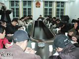 龙港片区县农村工作指导员举行交流学习会