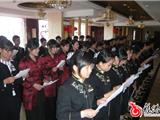 为了唱响“青春龙港”