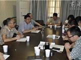 镇委书记丁振俊到城北社区调研提出：实现社区各项工作走在全镇前列