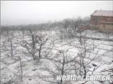 北京北部地区降下小雪 将继续大风降温天气