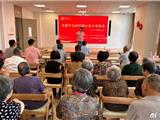 龙港市电梯应急救援演练在悦心康养中心成功举行
