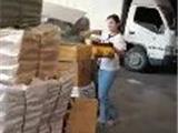 震撼！龙港一园区楼层消防通道被占用万一出事怎么办？