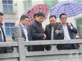 任玉明到龙港督查劣五类水剿灭工作
