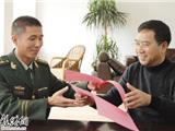 双拥共建 牵手校园