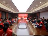 学全会精神·当为民先锋|龙港市经发局开展12月份主题党日活动