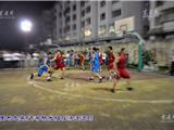 2012年苍南职工运动会篮球赛 龙港队获冠军