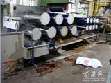 龙港一化纤企业发生安全事故 造成一女工死亡
