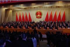 今天上午9时，温州市第十二届人大四次会议开幕