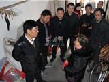 宋志恒一行来龙港开展“走亲连心”调研活动