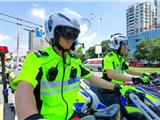 12月2日18时，我们带您玩转不一样的“交通安全体验”！头盔大派送哦！| 122全国交通安全日