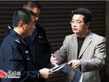 汤宝林检查“三合一”场所和出租房