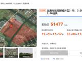 龙港市世纪新城片区2-15、2-26、2-32、2-36地块挂牌