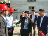 何宗静督查重点工程建设和企业小升规等工作