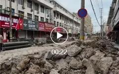 增派力量 优化方案 | 西城路全线将在农历年底完工~