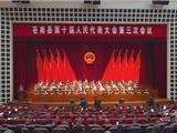 苍南县十届人大三次会议举行第二次全体会议