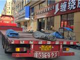 突击检查排隐患 全力以赴筑防线——市经发局对来龙货车司机登记情况进行暗访