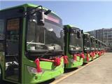 龙港到周边乡镇的公交车不仅换了新能源车 乘车时刻表也有改进了