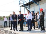 【聚焦新城】市政协来龙港新城开展市重点工业、招商引资项目视察活动