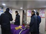 龙港市监开展违法宣称非特殊用途化妆品清查工作