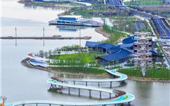 透过“园博”这扇窗，看见龙港产城融合新风景