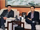 丁振俊在金田开展“进村入企”大走访活动