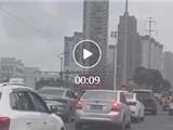 网友建议：世纪大道增设3座立交桥 缓解早高峰通行压力