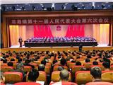 龙港镇十一届人大六次会议召开 今年工作目标：力推撤镇设市