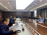 黄振国主持召开明年重点工程和“十四五”规划纲要工作座谈会