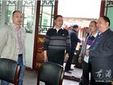 龙港七河村文体活动中心今日落成