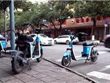 记者观察：龙港市“哈罗”共享电动车的停放乱象