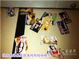 一男子发卡招嫖 人手不够女友来凑