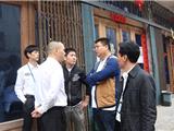 龙港镇开展联合执法推进出租房整治 消除出租房、合用场所消防隐患