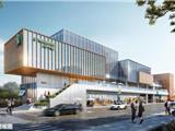 龙港市第一中学旁将建设一商业建筑