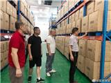 龙港市应急物资储备库已启用    102套发电、抽水机组已分发至社区
