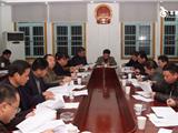 我镇传达学习市委十届三次全体（扩大）会议精神