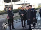 龙港镇召开加强污水排放管理会议