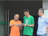 祝贺！龙港男孩考上清华大学！
