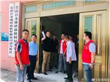 乡村振兴齐合力—陈为来下基层开展包乡走村“三服务”走访活动