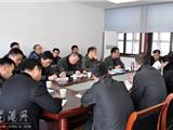 龙港镇召开“两违”整治工作会议