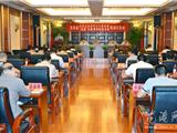 龙港镇开展民企“双聚”主题教育交流会