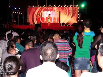 龙港2011国庆晚会