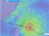 明晚雨势增强！17级！风王“桦加沙”外围影响龙港→