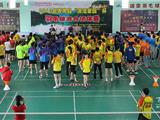2013苍南县“清洁家园”杯羽毛球混合团体赛（高清图）