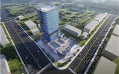 溢价率86.04%！龙港四桥片区一商务金融用地成功出让