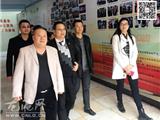 市考核组到湖前社区考核幸福社区创建工作