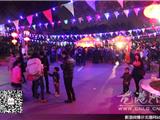 湖前社区举办“庆元旦•迎羊年猜灯谜”活动