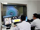 龙港医院最新引进“磁共振”设备并于4月23日正式投入使用