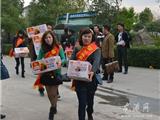 苍南县弘远爱心联盟钱库分会去钱库西堡村敬老院进行慰问